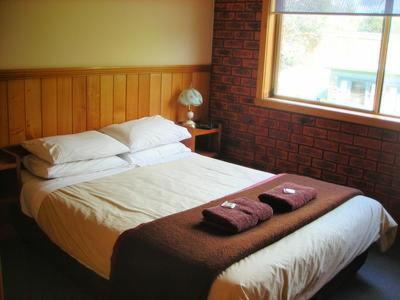 Apollo Bay Backpackers Lodge Rom bilde
