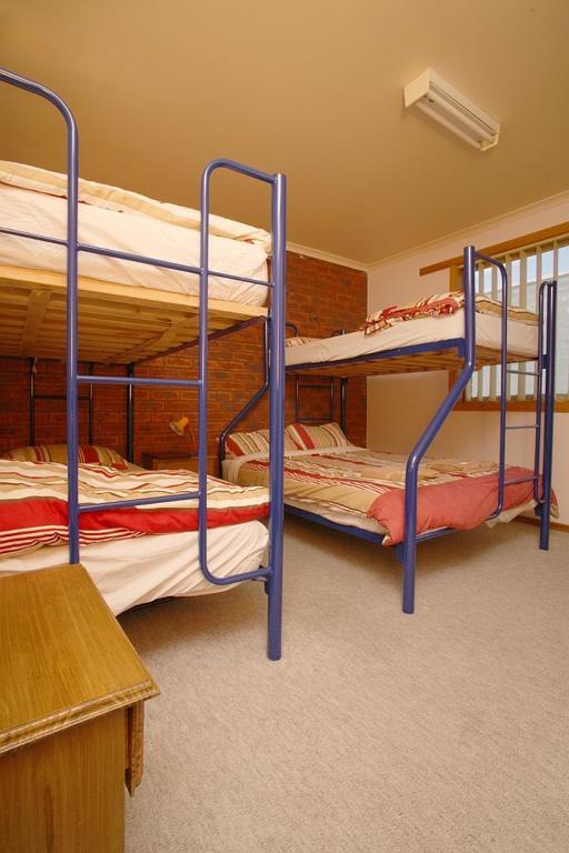 Apollo Bay Backpackers Lodge Rom bilde