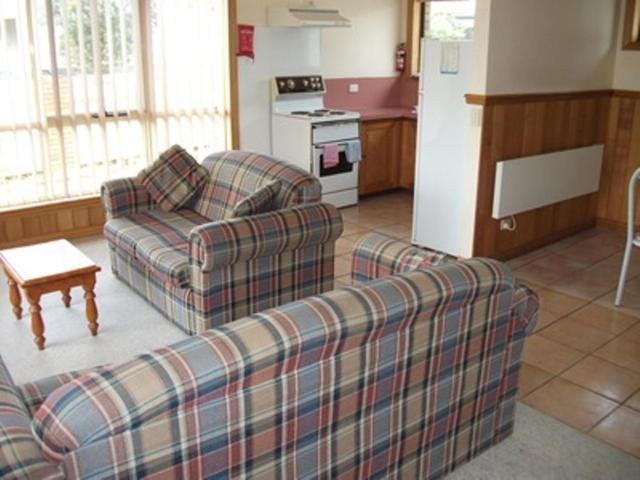 Apollo Bay Backpackers Lodge Rom bilde
