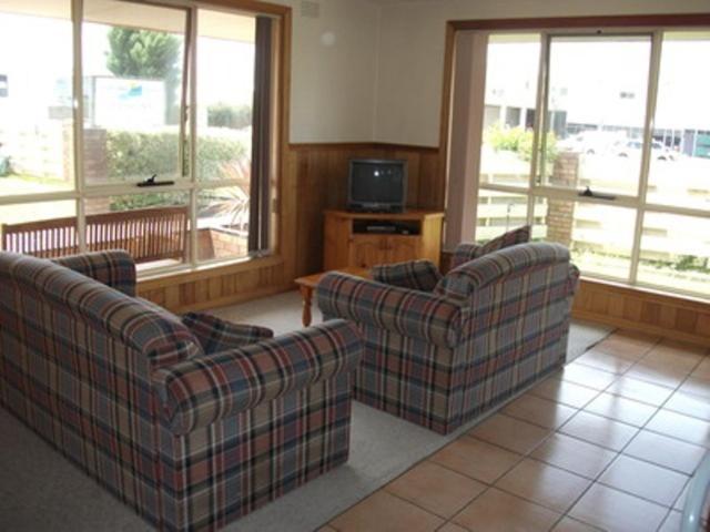 Apollo Bay Backpackers Lodge Rom bilde