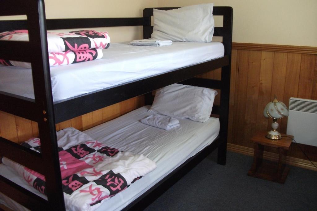 Apollo Bay Backpackers Lodge Rom bilde