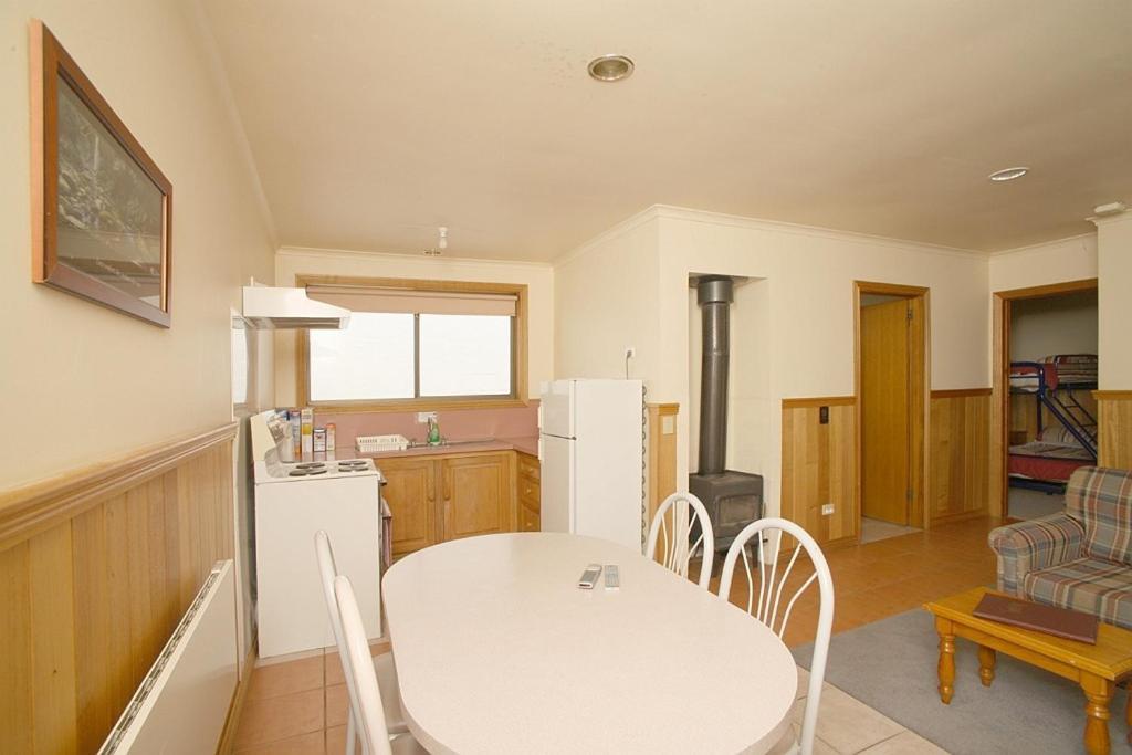 Apollo Bay Backpackers Lodge Rom bilde