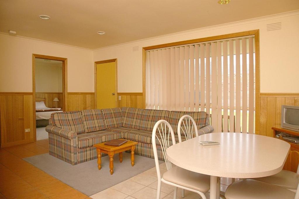 Apollo Bay Backpackers Lodge Rom bilde