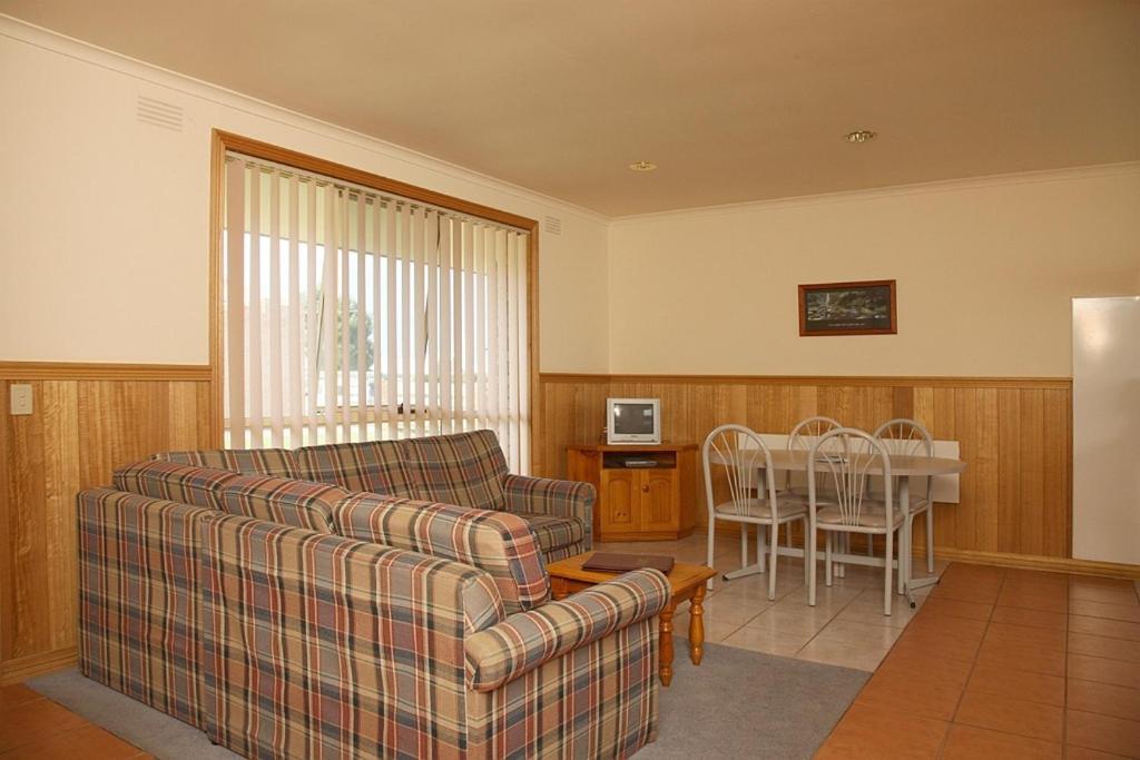 Apollo Bay Backpackers Lodge Rom bilde