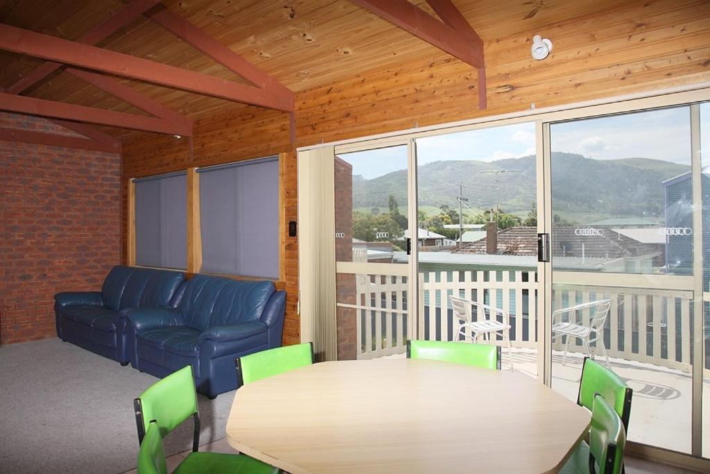 Apollo Bay Backpackers Lodge Eksteriør bilde