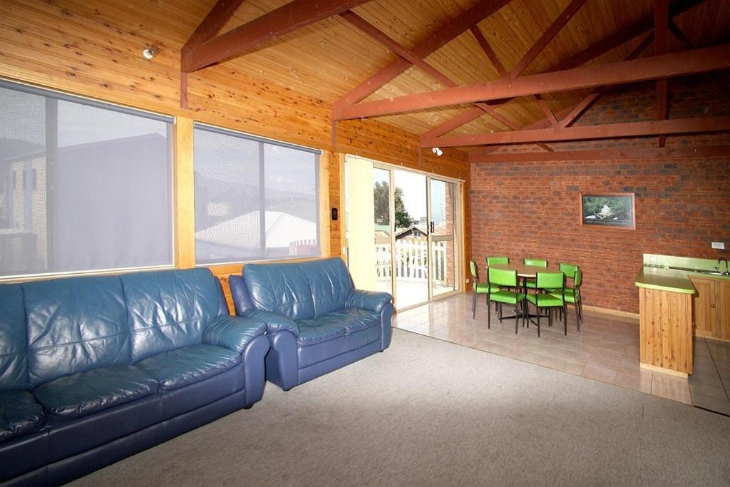 Apollo Bay Backpackers Lodge Eksteriør bilde