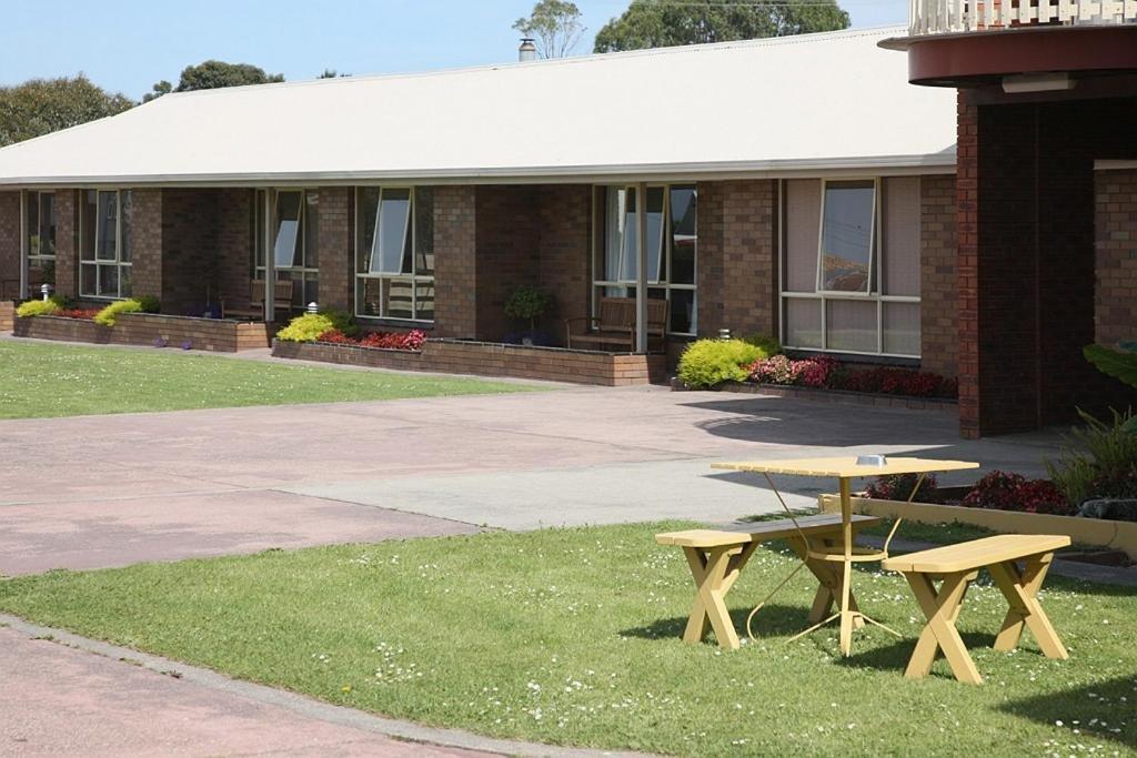 Apollo Bay Backpackers Lodge Eksteriør bilde