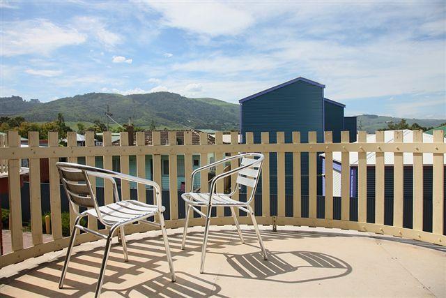 Apollo Bay Backpackers Lodge Eksteriør bilde